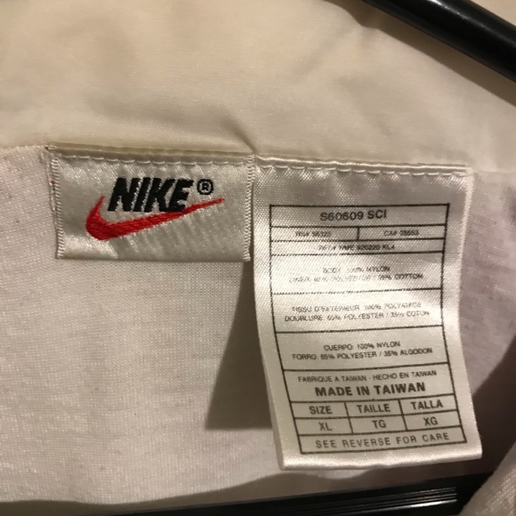 Vintage Nike Jacket. XL - Picture 3 of 4
